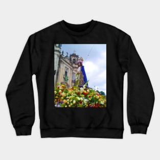 Our Lady Mother of Jesus Christ Crewneck Sweatshirt